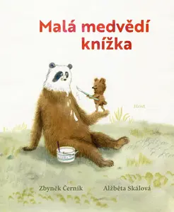 Malá medvědí knížka - Zbyněk Černík