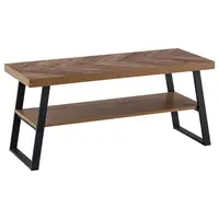 MID.YOU LAVICE S BOTNÍKEM, barvy dubu, 100/41/40 cm