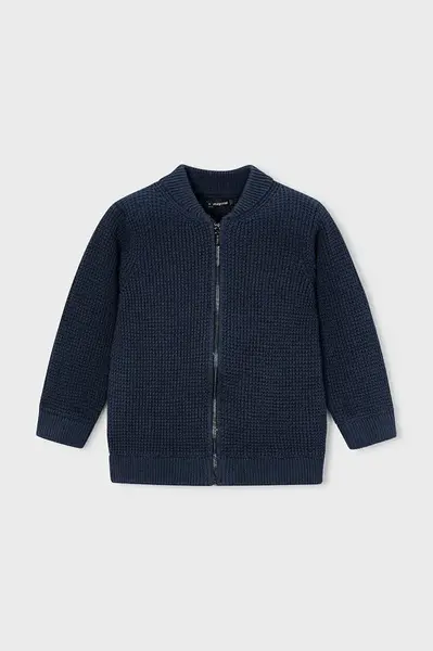 Dětský bavlněný kardigan Mayoral