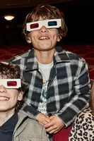 Bavlněná košile Mayoral modrá barva, 7106