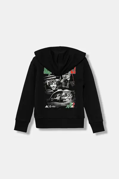 Dětská mikina adidas Performance MERCEDES