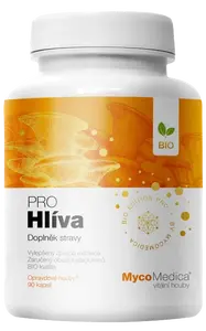 MYCOMEDICA BIO Hlíva PRO 90 kapslí