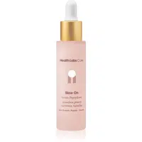 Health Labs Care Slow On vyhlazující sérum pro hydrataci a rozjasnění pleti s peptidy 30 ml