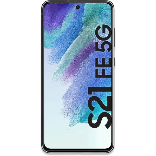 Samsung Galaxy S21 FE 5G 6GB/128GB šedá