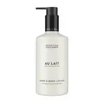 Scottish Fine Soaps Au Lait Tělové mléko 300 ml
