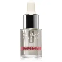 Millefiori Ambra & Rosa aroma olej 15 ml