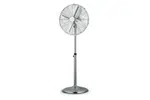 Orava Stojanový kovový ventilátor
