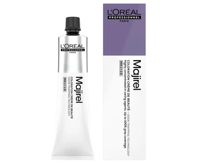Barva na vlasy Loréal Professionnel Majirel 60 ml - 4.20 hnědá duhová intenzivní - L’Oréal Professionnel + dárek zdarma