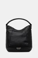Kabelka Liu Jo černá barva, AF5053.E0058