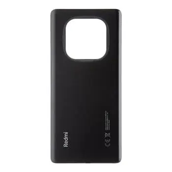 Kryt baterie Xiaomi Redmi Note 14 Pro 4G, black