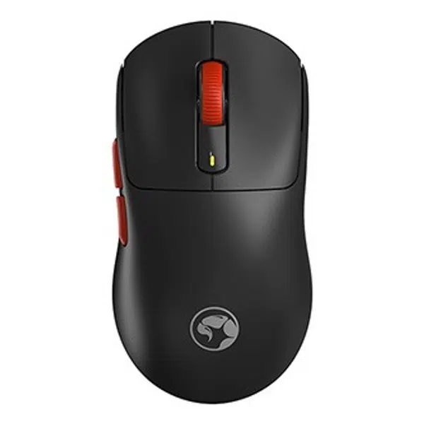 Myš Marvo NIRO 60, černá, optika, 12000DPI, Tri-Mode