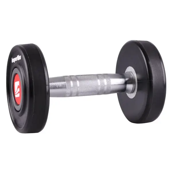 inSPORTline Jednoruční činka  Profi 16 kg
