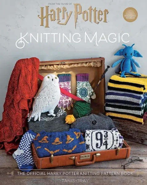Harry Potter: Knitting Magic - Tanis Gray