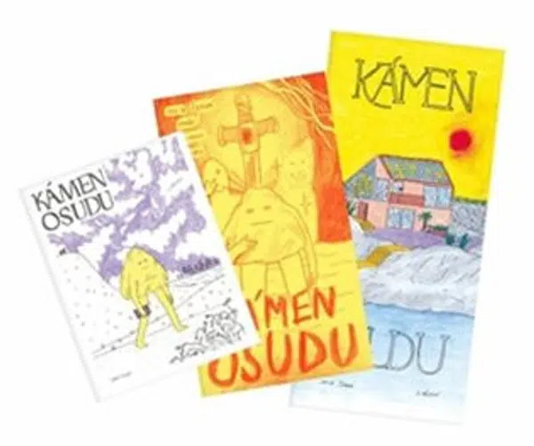 Kámen Osudu - Julie Černá