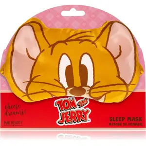 Mad Beauty Tom & Jerry Sleep Mask - Jerry maska na spaní 1 ks