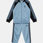 Dětská tepláková souprava adidas Originals modrá barva, JY0012