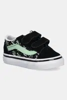 Dětské tenisky Vans Old Skool V černá barva, VN000CTGYJ71