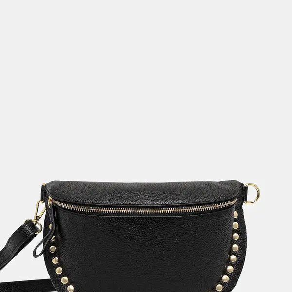 Kožená kabelka Answear.LAB