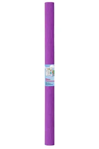 TOP 2000 - Papír krepový fialový