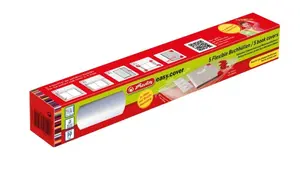 Herlitz - Univerzální obal na knihy easy.cover 5ks