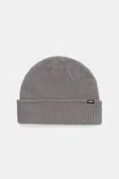 Čepice Vans šedá barva, VN000QB4HTG1