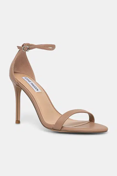 Kožené sandály Steve Madden Tecy béžová barva, 11002956