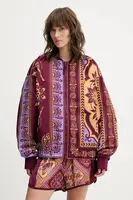 Bomber bunda adidas x Farm Rio