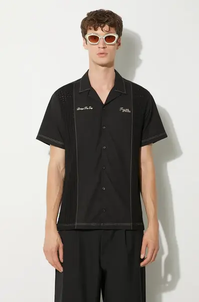 Bavlněná košile Filling Pieces Resort