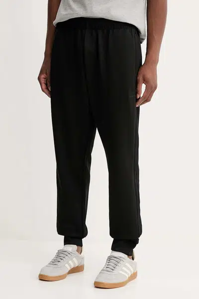 Tepláky adidas Originals Sst Tp pánské, černá barva, JY1285
