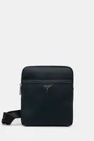 Taštička Guess CERTOSA černá barva, HMECSA P3123