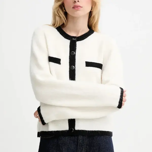 Vlněný kardigan Gestuz