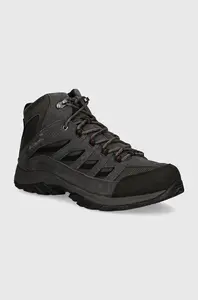 Boty Columbia Crestwood Mid Waterproof