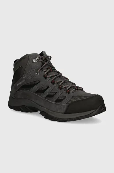 Boty Columbia Crestwood Mid Waterproof