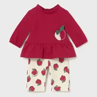 Kojenecká tepláková souprava Mayoral Newborn