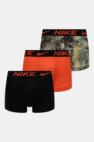 Nike Boxerky Nike 3-pack