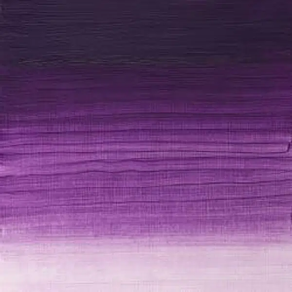 Olejová barva W&N Artists 37ml – 491 Permanent Mauve