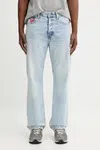 Džíny Tommy Jeans pánské, DM0DM21226