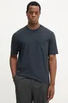 Armani Exchange  Bavlněné tričko