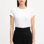 Tričko Armani Exchange dámské, bílá barva, XW001458 AF16294