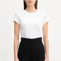 Tričko Armani Exchange dámské, bílá barva, XW001458 AF16294