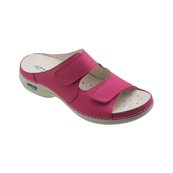 Nursing Care VIENA dámská pantofle pratelná fuksiová WG809, 37