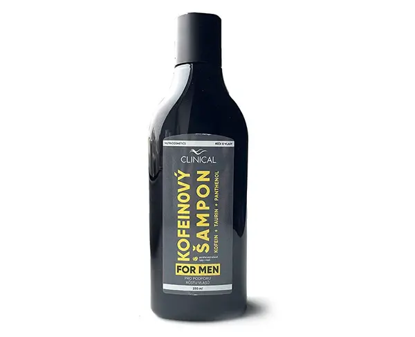 Clinical Kofeinový šampon For men 250 ml