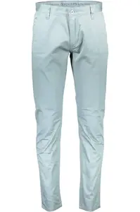 Modré pánské kalhoty Dockers