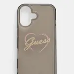 Obal na telefon Guess iPhone 16 6.1"