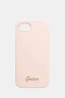 Obal na telefon Guess iPhone 16e