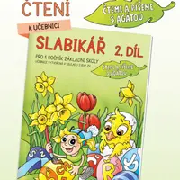 Zdokonalujeme čtení ke Slabikáři, 2. díl (1A-23)