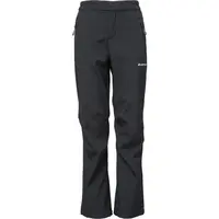 Lotto FAWKE Dětské softshellové kalhoty, černá, velikost 152-158