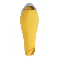TURBAT TOURER SUMMER Spací pytel, zlatá, velikost 210 cm - levý zip