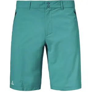 Schöffel HESTAD M Kraťasy na kolo, tyrkysová, velikost