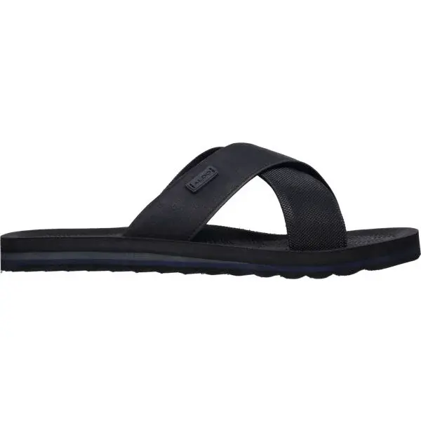 ALDO INDERPAUL Pánské pantofle, černá, velikost 41